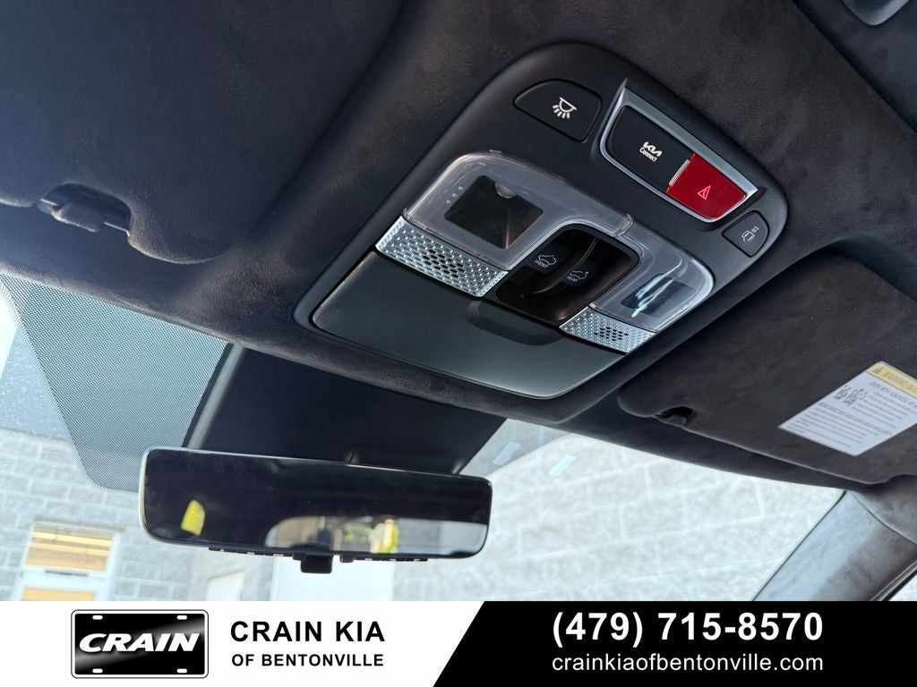2025 Kia Telluride SX-Prestige X-Line - KIA CPO / AWD / SUNROOF / ONE OWNER