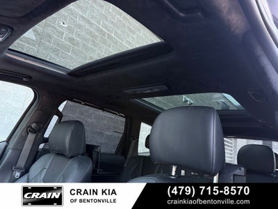 2025 Kia Telluride SX-Prestige X-Line - KIA CPO / AWD / SUNROOF / ONE OWNER