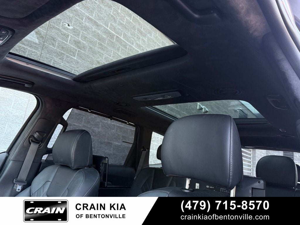 2025 Kia Telluride SX-Prestige X-Line - KIA CPO / AWD / SUNROOF / ONE OWNER