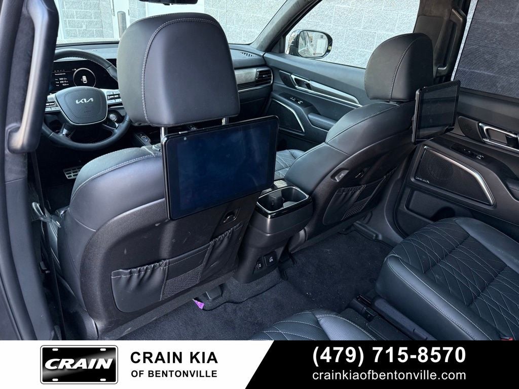 2025 Kia Telluride SX-Prestige X-Line - KIA CPO / AWD / SUNROOF / ONE OWNER