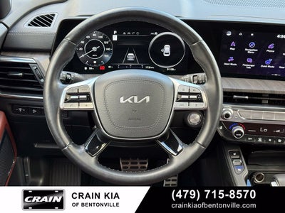2025 Kia Telluride SX | KIA CPO | CARFAX ONE OWNER