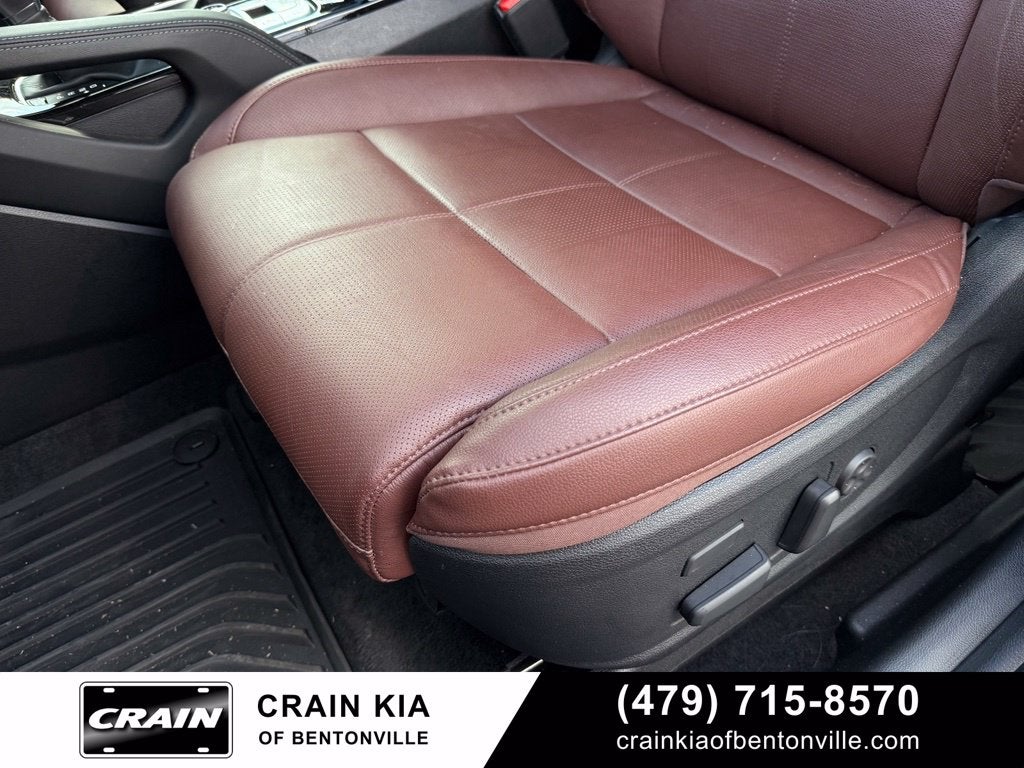 2025 Kia Telluride SX | KIA CPO | CARFAX ONE OWNER