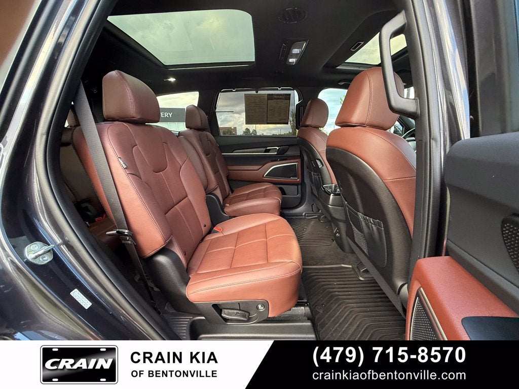 2025 Kia Telluride SX | KIA CPO | CARFAX ONE OWNER