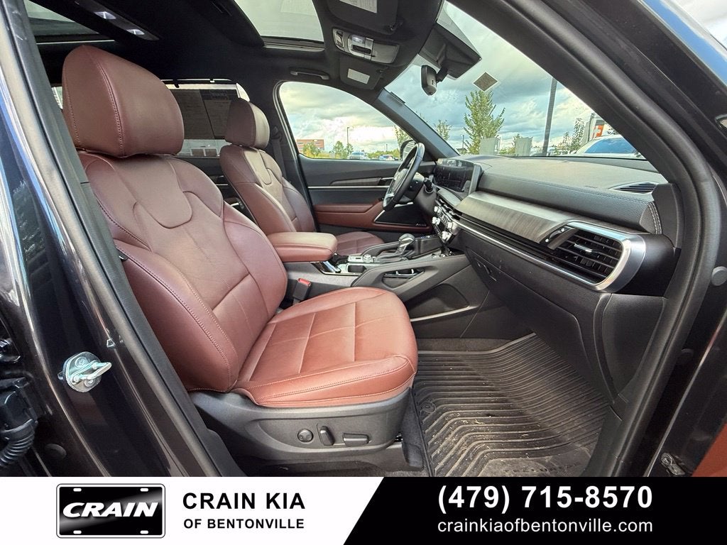2025 Kia Telluride SX | KIA CPO | CARFAX ONE OWNER
