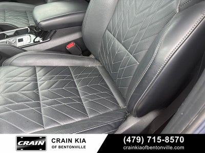 2025 Kia Telluride SX-Prestige X-Line - KIA CPO / AWD / DUAL SUNROOF
