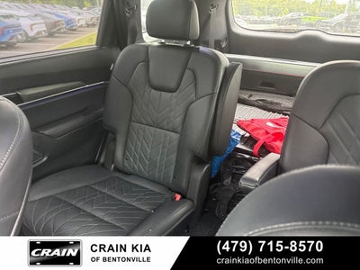 2025 Kia Telluride SX-Prestige X-Line - KIA CPO / AWD / DUAL SUNROOF