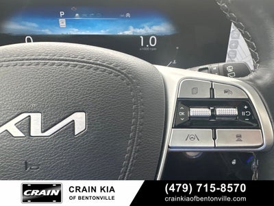 2025 Kia Telluride SX-Prestige X-Line - KIA CPO / AWD / DUAL SUNROOF