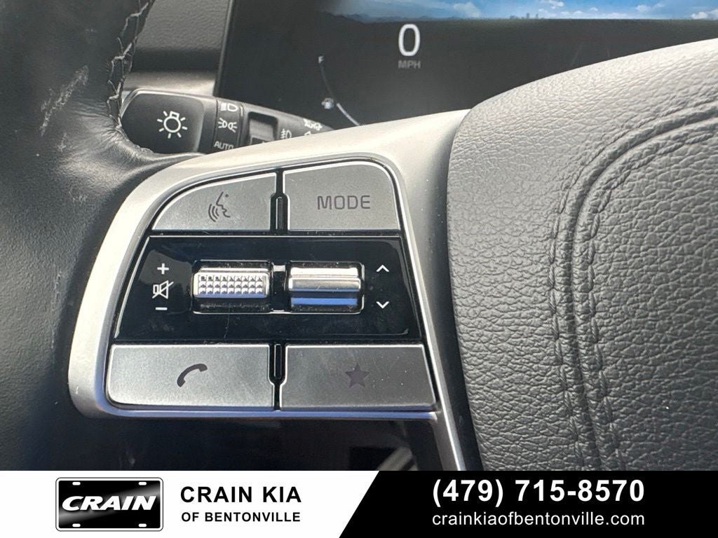 2025 Kia Telluride SX-Prestige X-Line - KIA CPO / AWD / DUAL SUNROOF