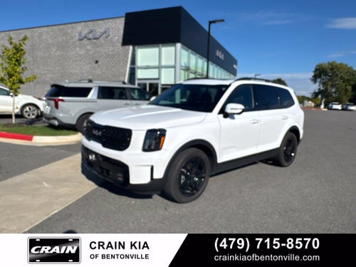 2024 Kia Telluride SX-Prestige X-Line | KIA CPO | CARFAX ONE OWNER