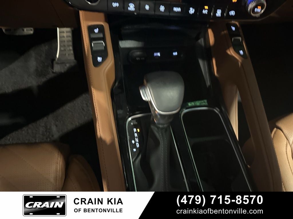 2025 Kia Telluride SX X-Line - KIA CPO / AWD / SUNROOF