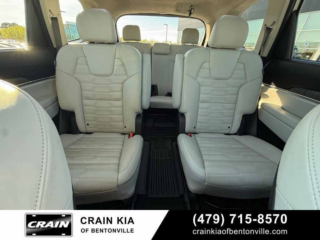 2024 Kia Telluride SX-Prestige - KIA CPO / AWD / SUNROOF / ONE OWNER