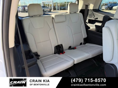 2024 Kia Telluride SX-Prestige - KIA CPO / AWD / SUNROOF / ONE OWNER