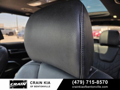 2024 Kia Telluride SX X-Line - KIA CPO / AWD / 1-OWNER / DUAL SUNROOF