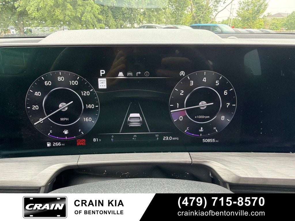 2024 Kia Telluride SX-Prestige X-Pro - KIA CPO / AWD / SUNROOF / CLEAN CARFAX