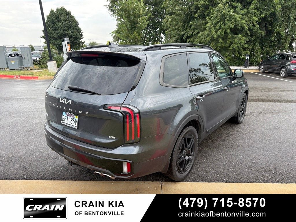 2024 Kia Telluride SX-Prestige X-Pro - KIA CPO / AWD / SUNROOF / CLEAN CARFAX