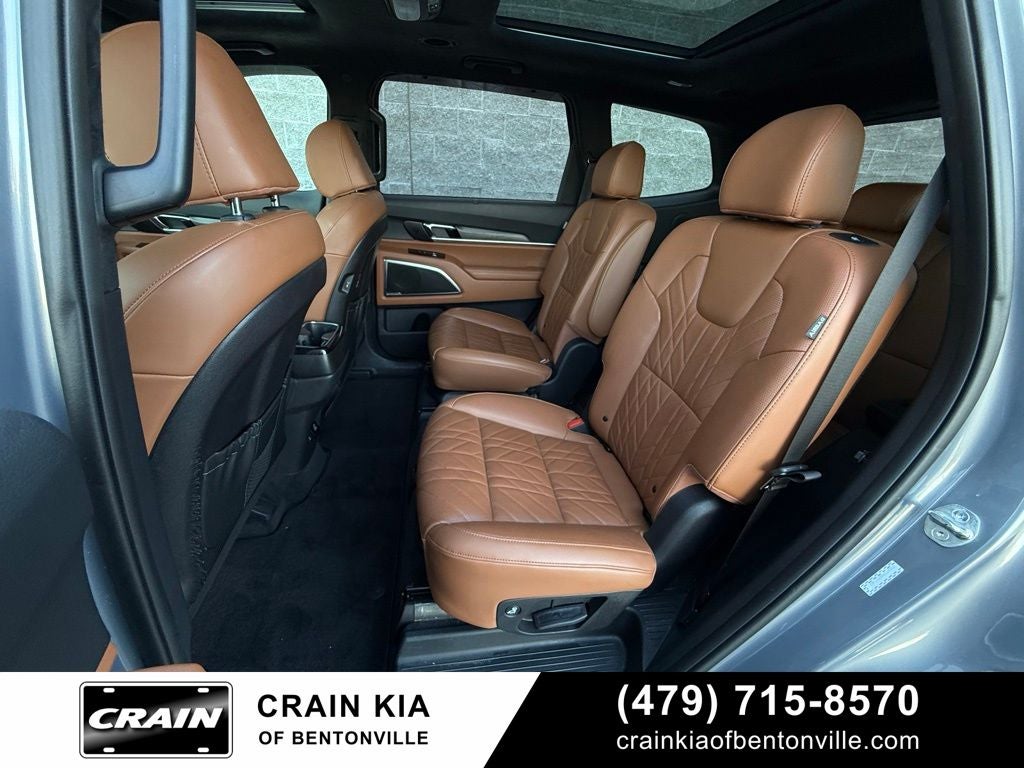 2024 Kia Telluride SX-Prestige X-Line - KIA CPO / AWD / SUNROOF / ONE OWNER