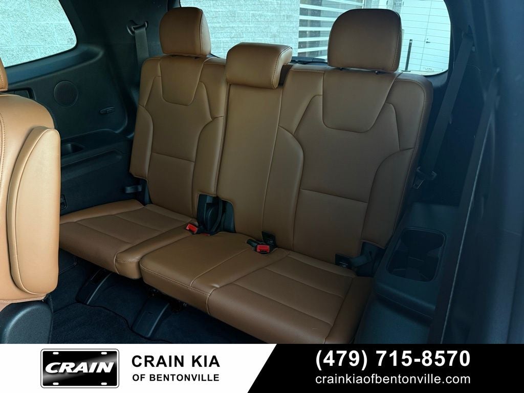 2024 Kia Telluride SX-Prestige X-Line - KIA CPO / AWD / SUNROOF / ONE OWNER