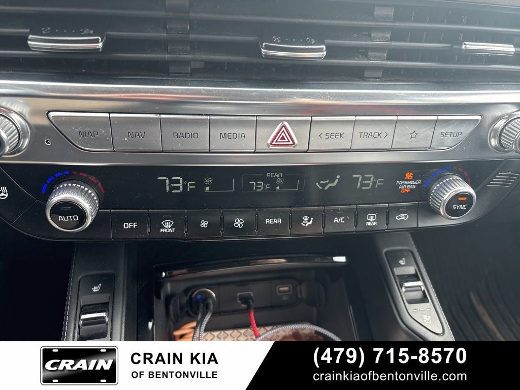 2022 Kia Telluride SX Prestige - AWD / CLEAN CARFAX / ONE OWNER