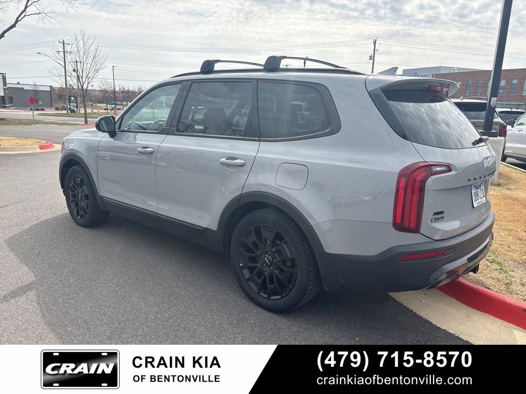 2022 Kia Telluride SX Prestige - AWD / CLEAN CARFAX / ONE OWNER