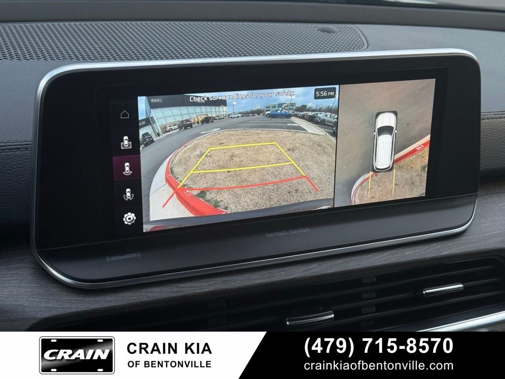 2022 Kia Telluride SX - KIA CPO / AWD / SUNROOF / ONE OWNER