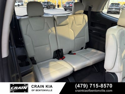 2022 Kia Telluride SX - KIA CPO / AWD / SUNROOF / ONE OWNER