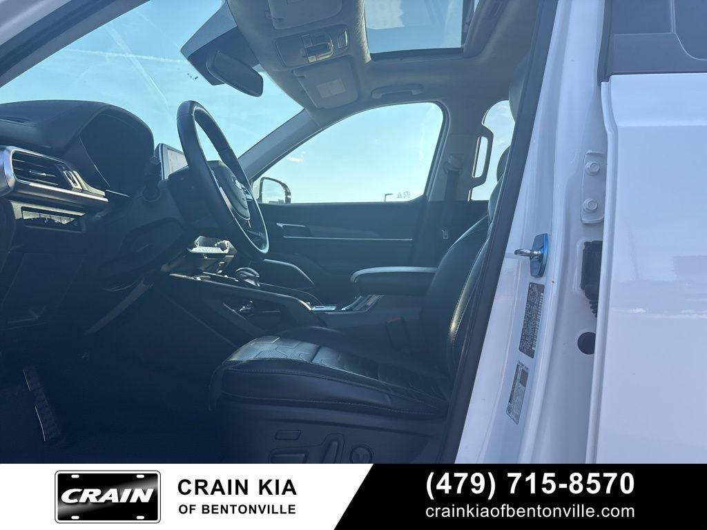 2021 Kia Telluride SX Prestige Nightfall - AWD / SUNROOF / ONE OWNER