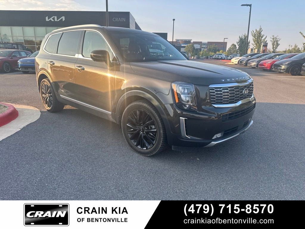 2020 Kia Telluride SX Prestige - AWD / SUNROOF