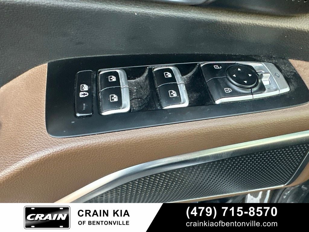 2020 Kia Telluride SX Prestige - AWD / SUNROOF