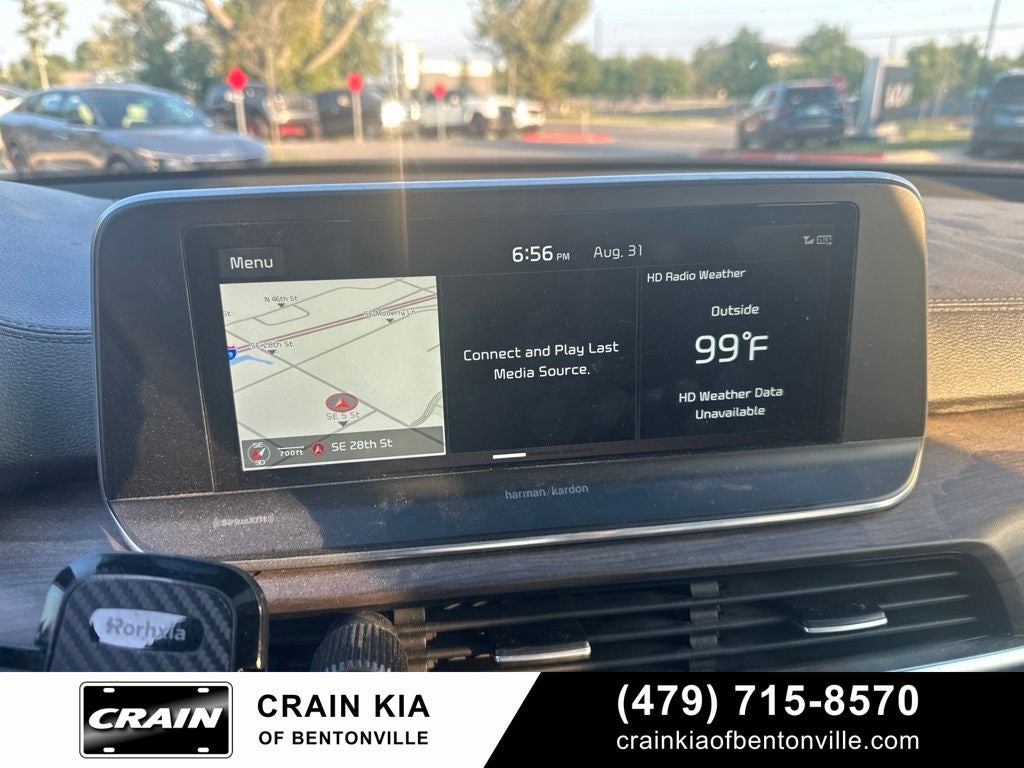 2020 Kia Telluride SX Prestige - AWD / SUNROOF