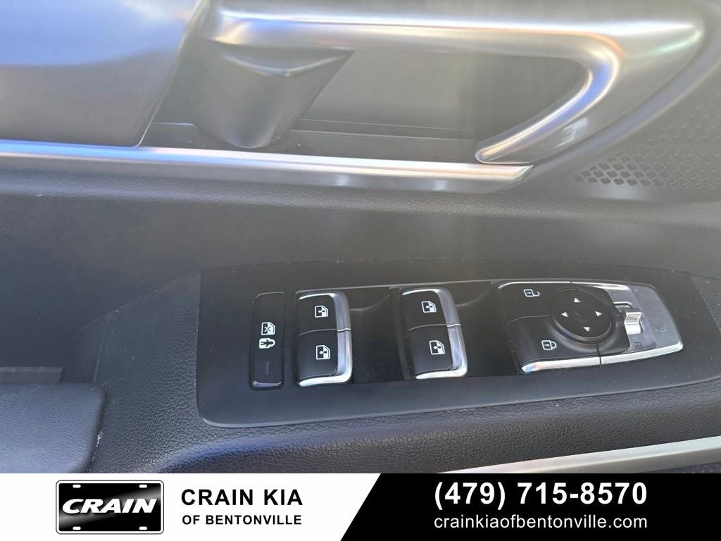 2024 Kia Telluride S - KIA CPO / SUNROOF / CAPTAIN'S CHAIRS