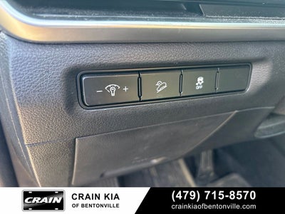 2024 Kia Telluride S - KIA CPO / SUNROOF / CAPTAIN'S CHAIRS