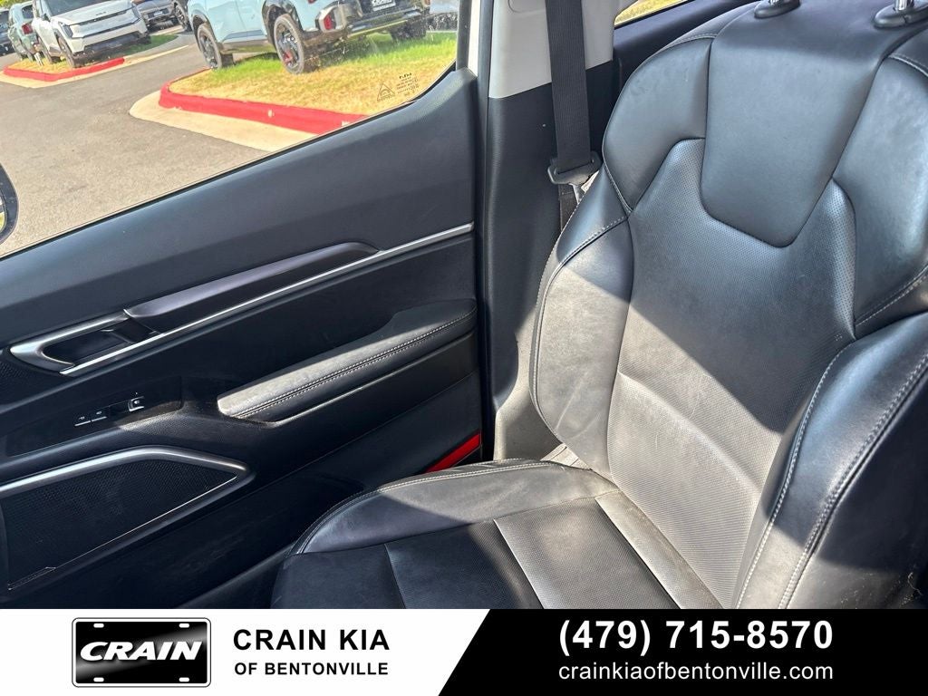 2024 Kia Telluride S - KIA CPO / SUNROOF / CAPTAIN'S CHAIRS