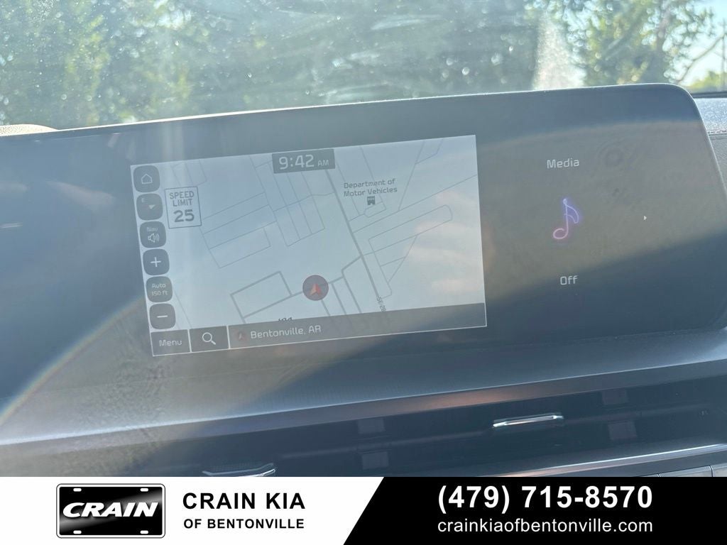 2024 Kia Telluride S - KIA CPO / SUNROOF / CAPTAIN'S CHAIRS