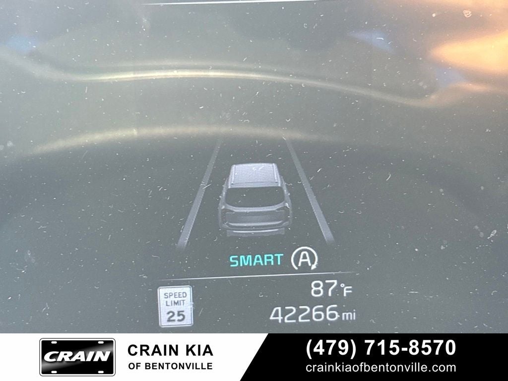 2024 Kia Telluride S - KIA CPO / SUNROOF / CAPTAIN'S CHAIRS