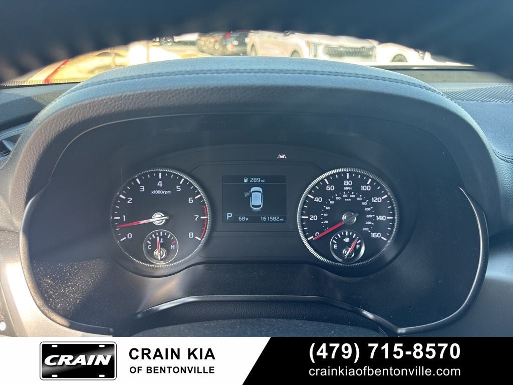 2020 Kia Telluride S - SUNROOF / LEATHER