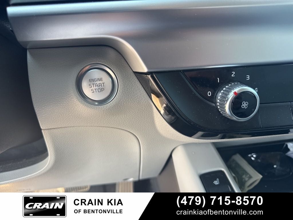 2020 Kia Telluride S - SUNROOF / LEATHER