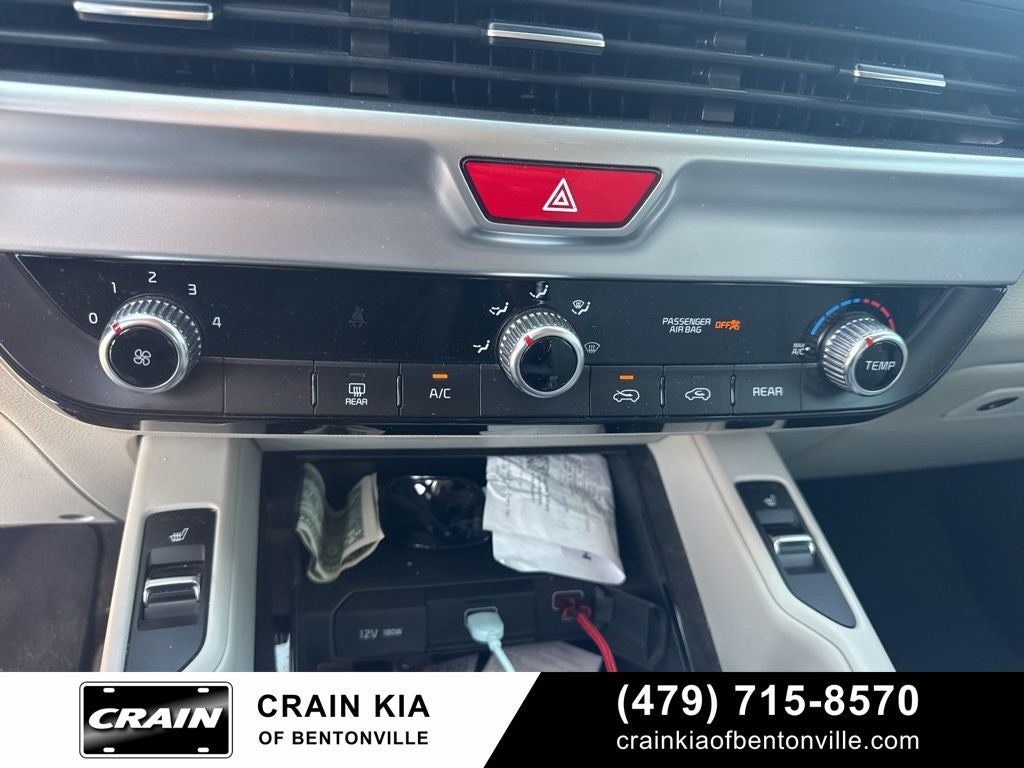 2020 Kia Telluride S - SUNROOF / LEATHER