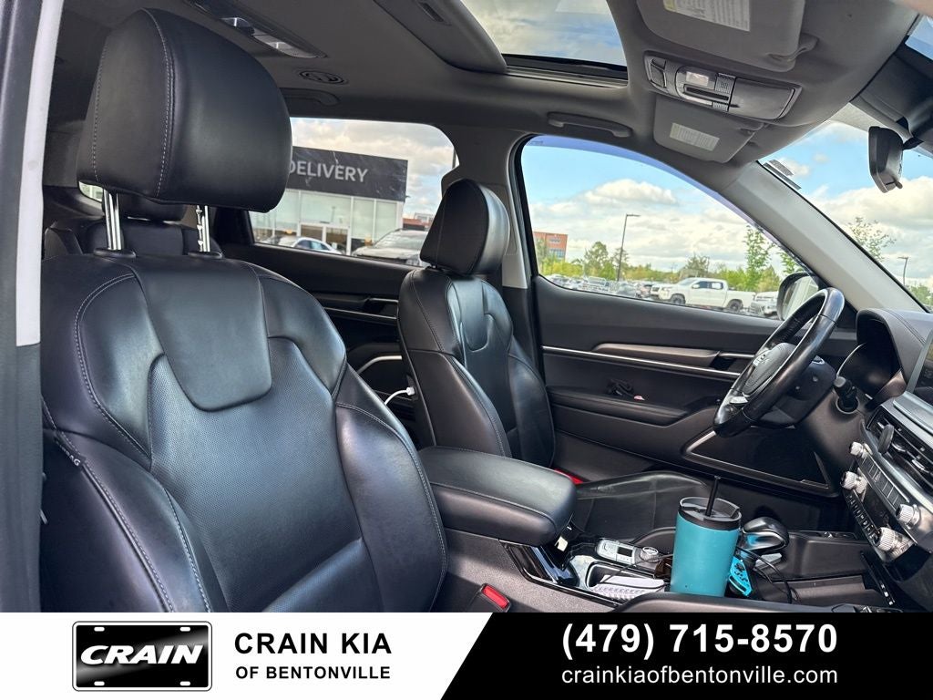2022 Kia Telluride S - KIA CPO / SUNROOF / CLEAN CARFAX / ONE OWNER