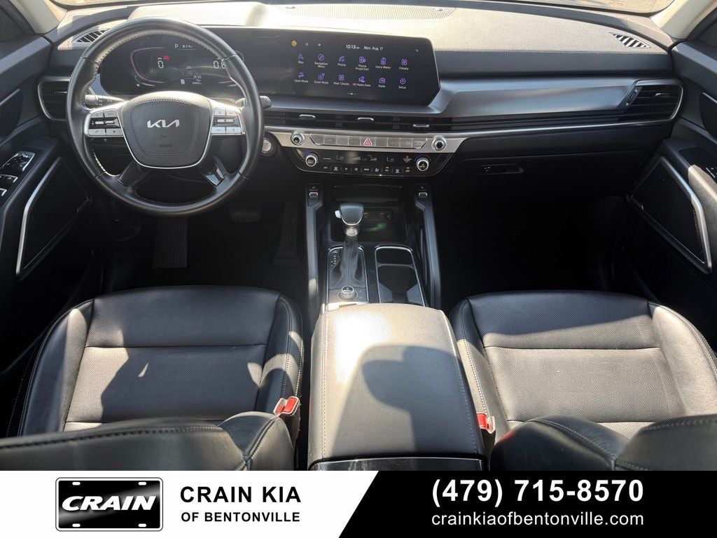 2024 Kia Telluride S - KIA CPO / AWD / ONE OWNER