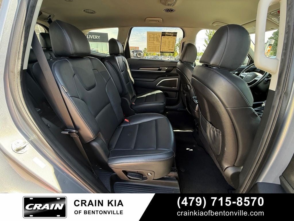 2024 Kia Telluride S - KIA CPO / AWD / ONE OWNER