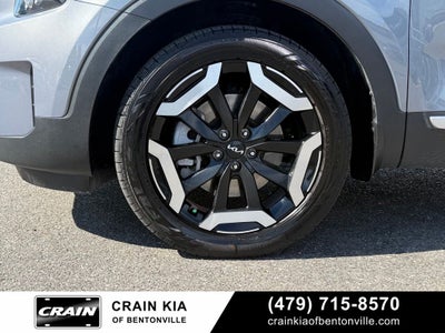 2024 Kia Telluride S - KIA CPO / AWD / ONE OWNER