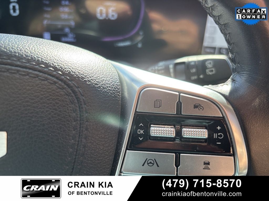 2024 Kia Telluride S - KIA CPO / AWD / SUNROOF / ONE OWNER