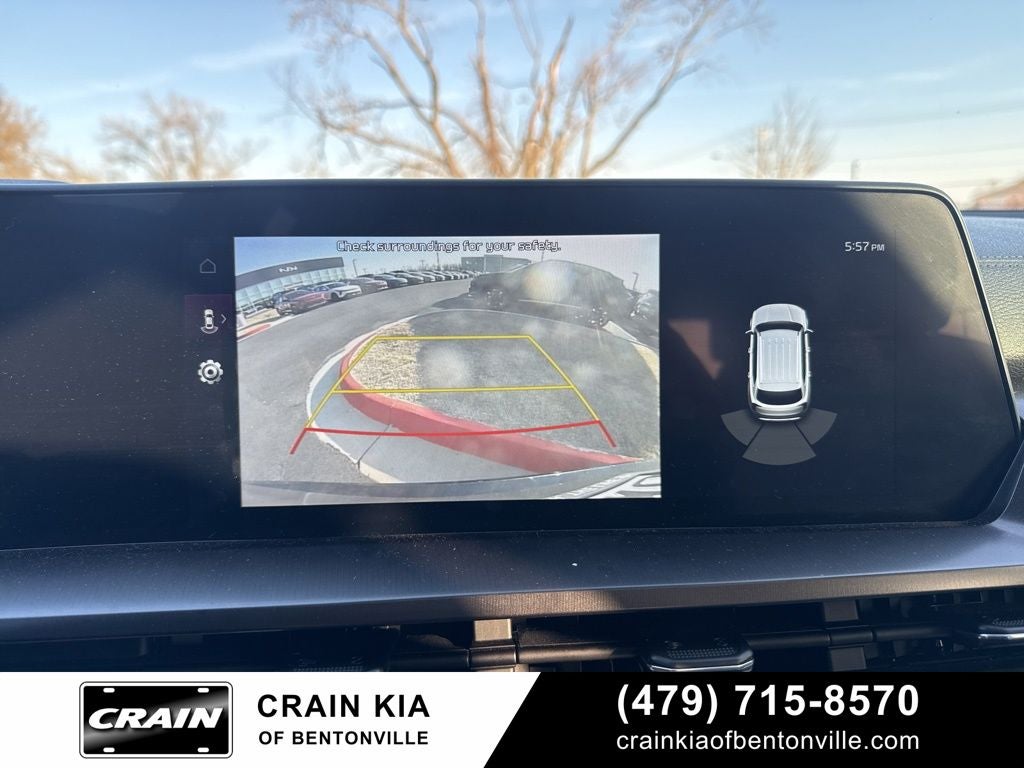 2025 Kia Telluride S - KIA CPO / AWD / SUNROOF / ONE OWNER