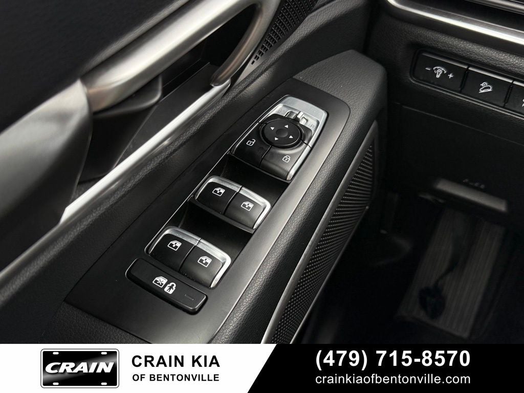 2025 Kia Telluride S - KIA CPO / AWD / SUNROOF / ONE OWNER