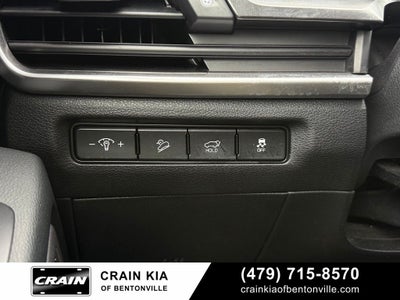 2025 Kia Telluride S - KIA CPO / AWD / SUNROOF / ONE OWNER