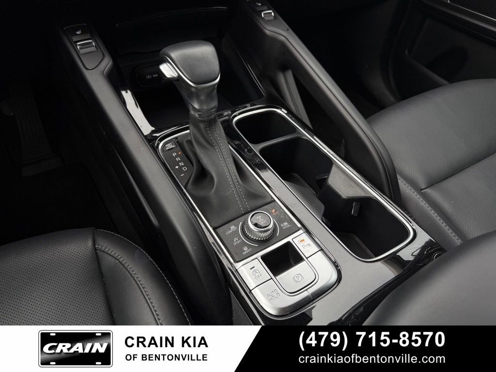 2025 Kia Telluride S - KIA CPO / AWD / SUNROOF / ONE OWNER