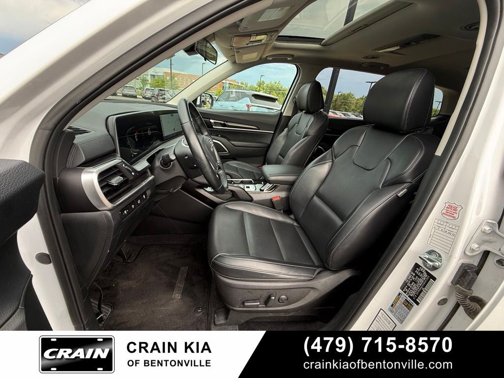 2025 Kia Telluride S - KIA CPO / AWD / SUNROOF / ONE OWNER