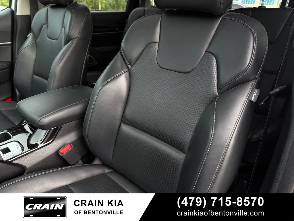 2025 Kia Telluride S - KIA CPO / AWD / SUNROOF / ONE OWNER