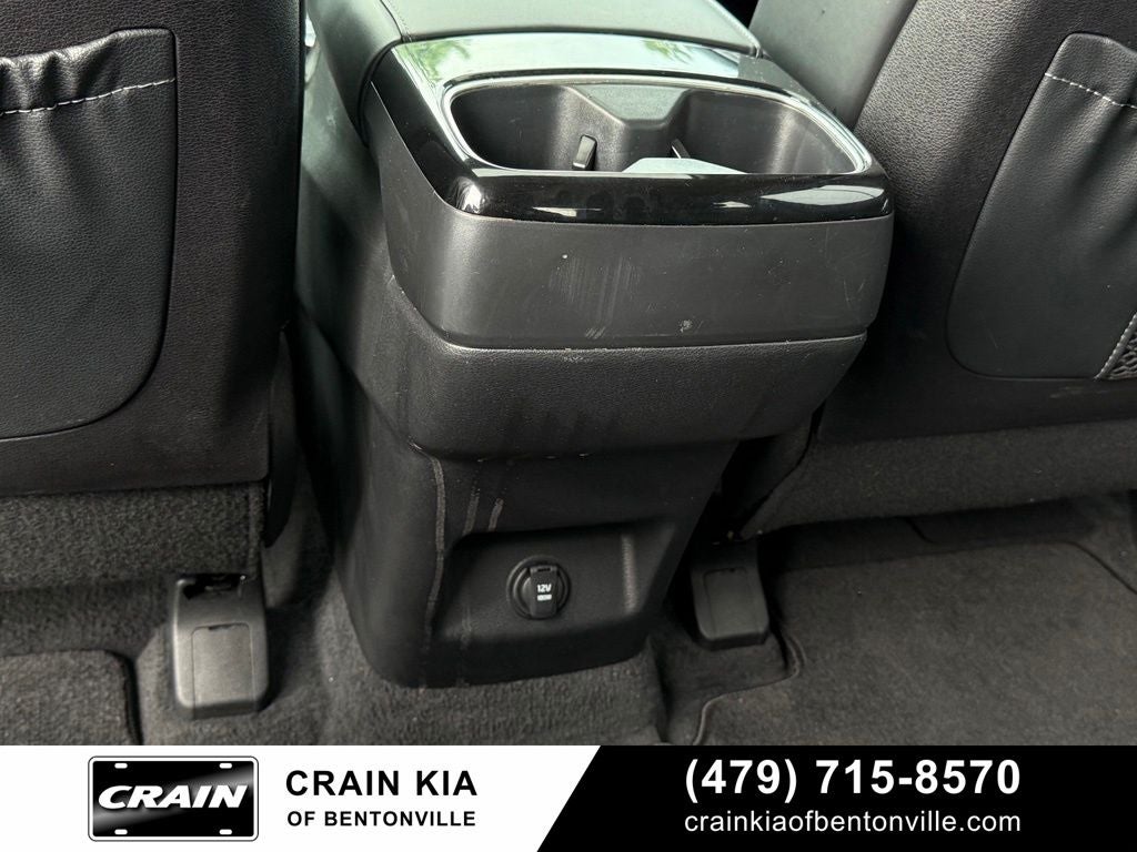 2025 Kia Telluride S - KIA CPO / AWD / SUNROOF / ONE OWNER