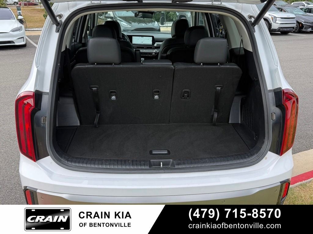 2025 Kia Telluride S - KIA CPO / AWD / SUNROOF / ONE OWNER